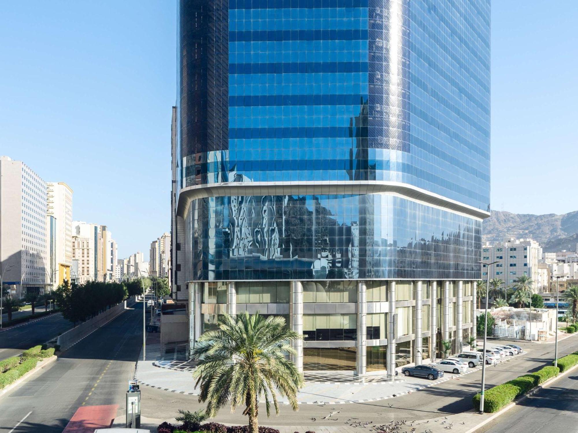 Mercure Makkah Aziziah Mecca ภายนอก รูปภาพ
