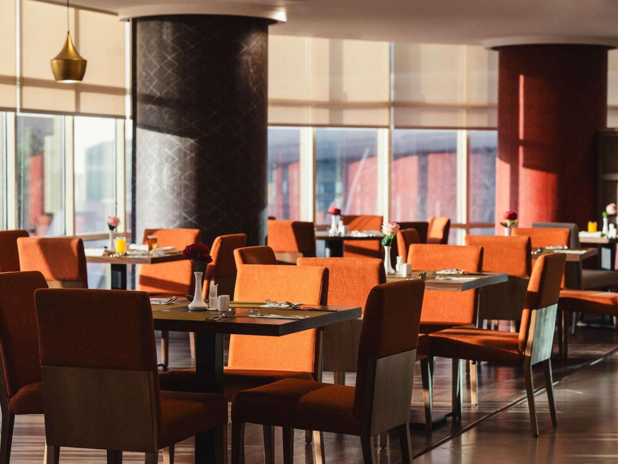 Mercure Makkah Aziziah Mecca ภายนอก รูปภาพ