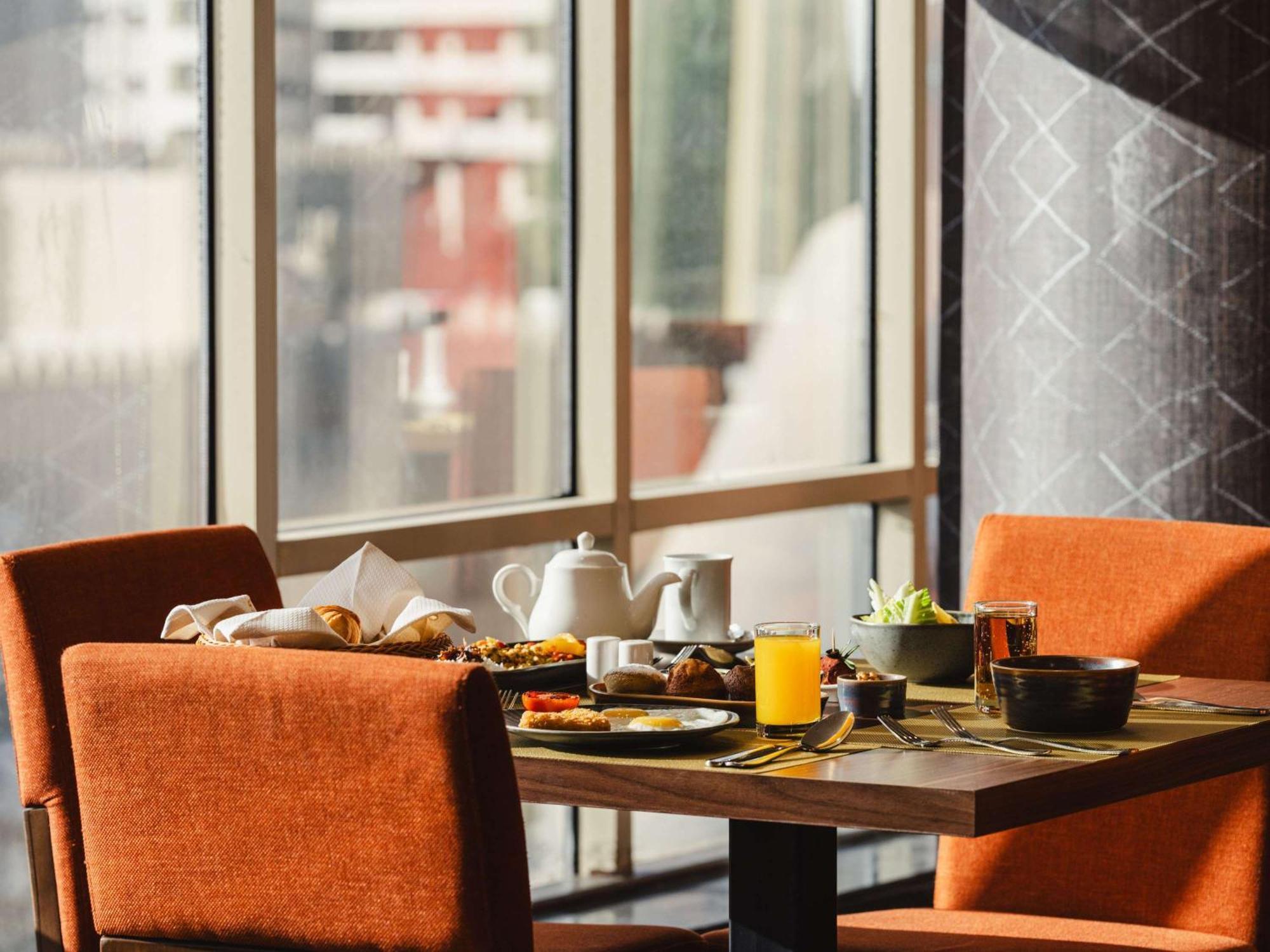 Mercure Makkah Aziziah Mecca ภายนอก รูปภาพ