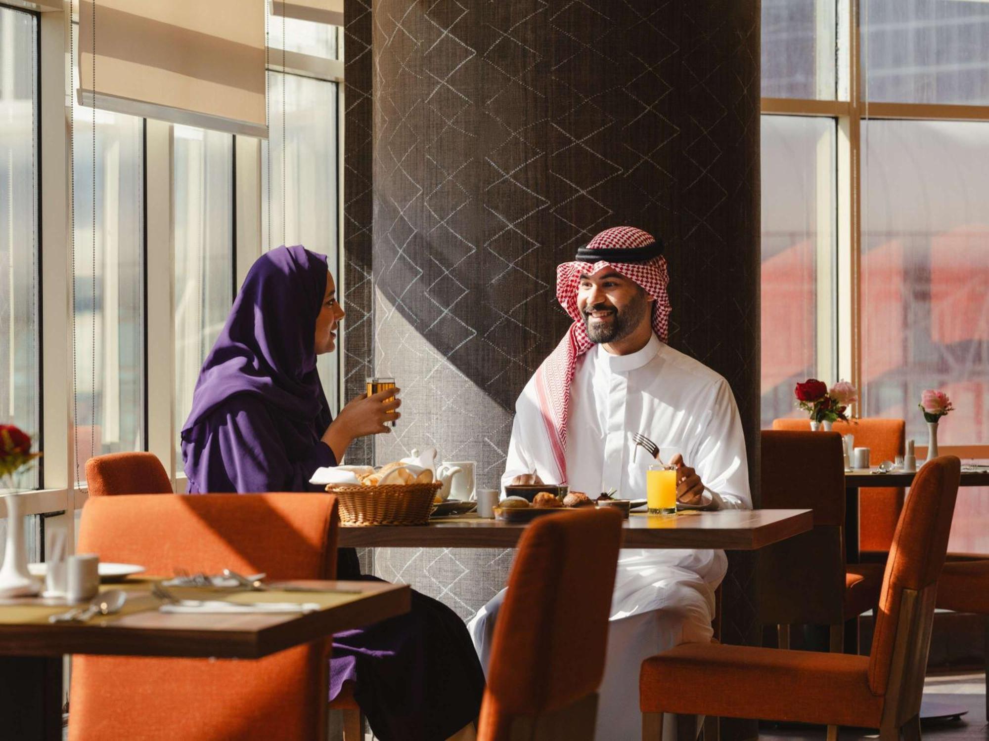 Mercure Makkah Aziziah Mecca ภายนอก รูปภาพ