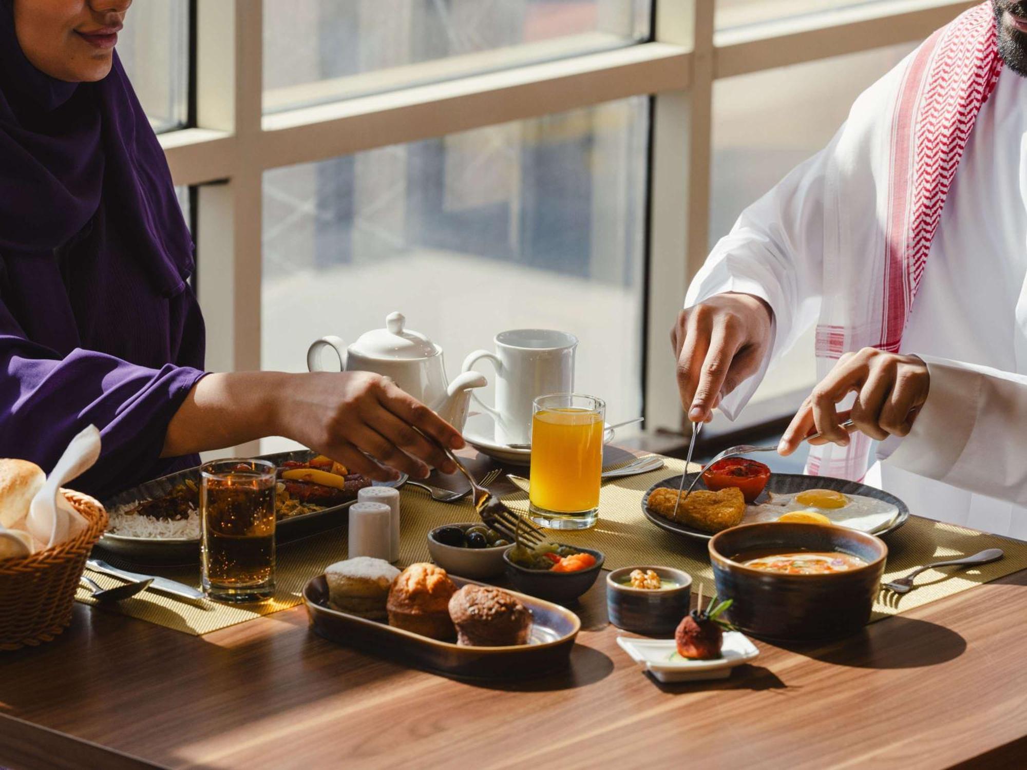 Mercure Makkah Aziziah Mecca ภายนอก รูปภาพ