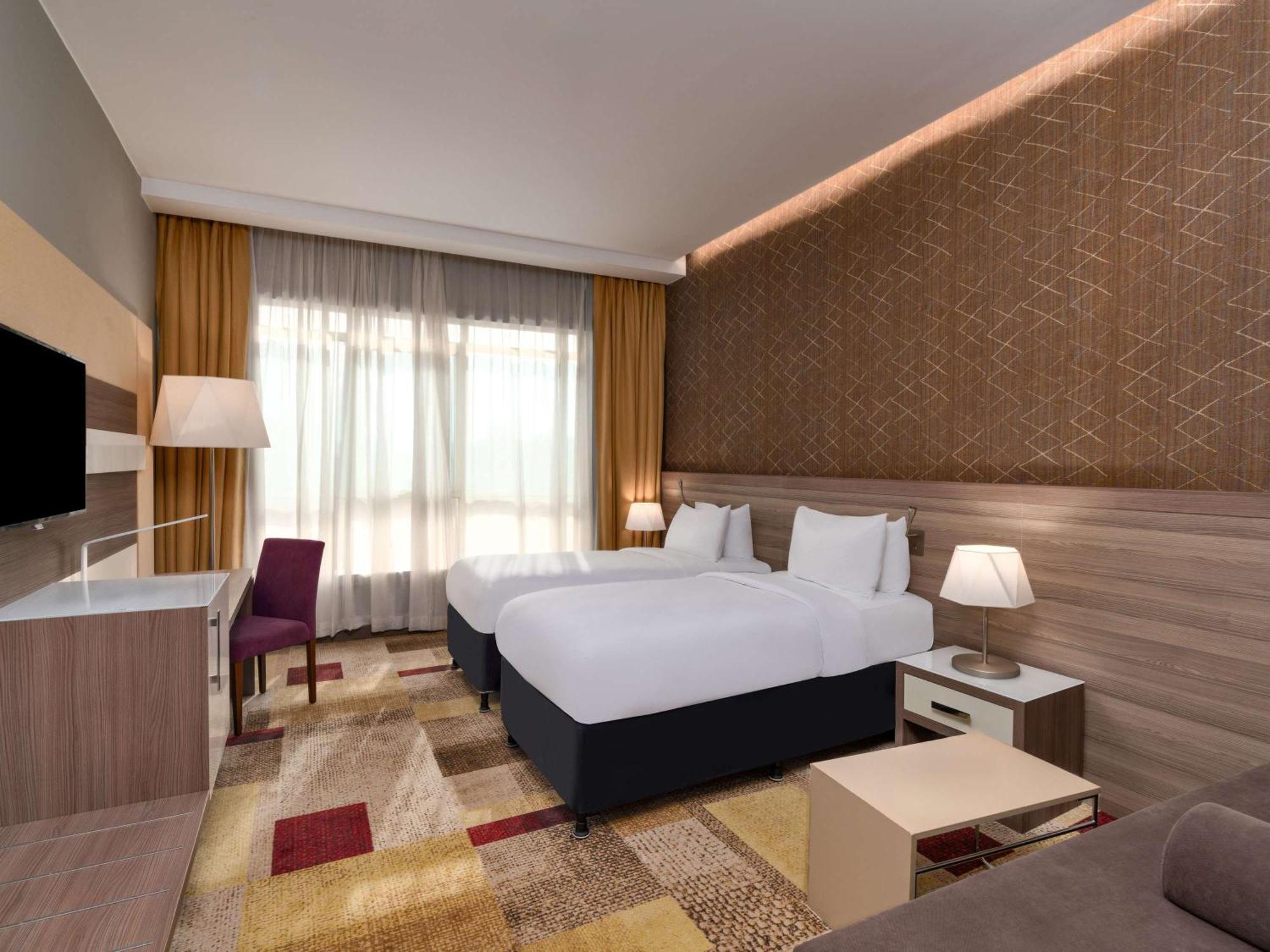 Mercure Makkah Aziziah Mecca ภายนอก รูปภาพ