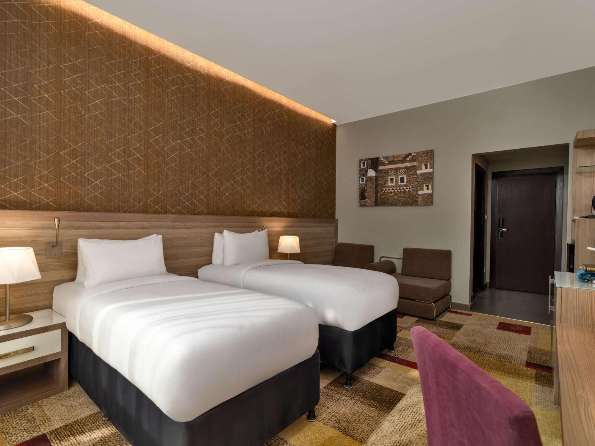 Mercure Makkah Aziziah Mecca ภายนอก รูปภาพ