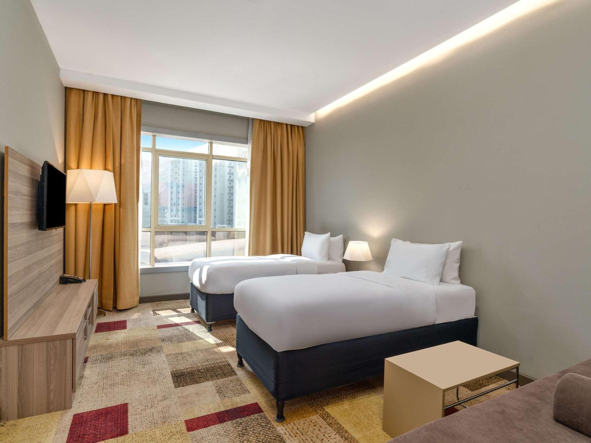 Mercure Makkah Aziziah Mecca ภายนอก รูปภาพ