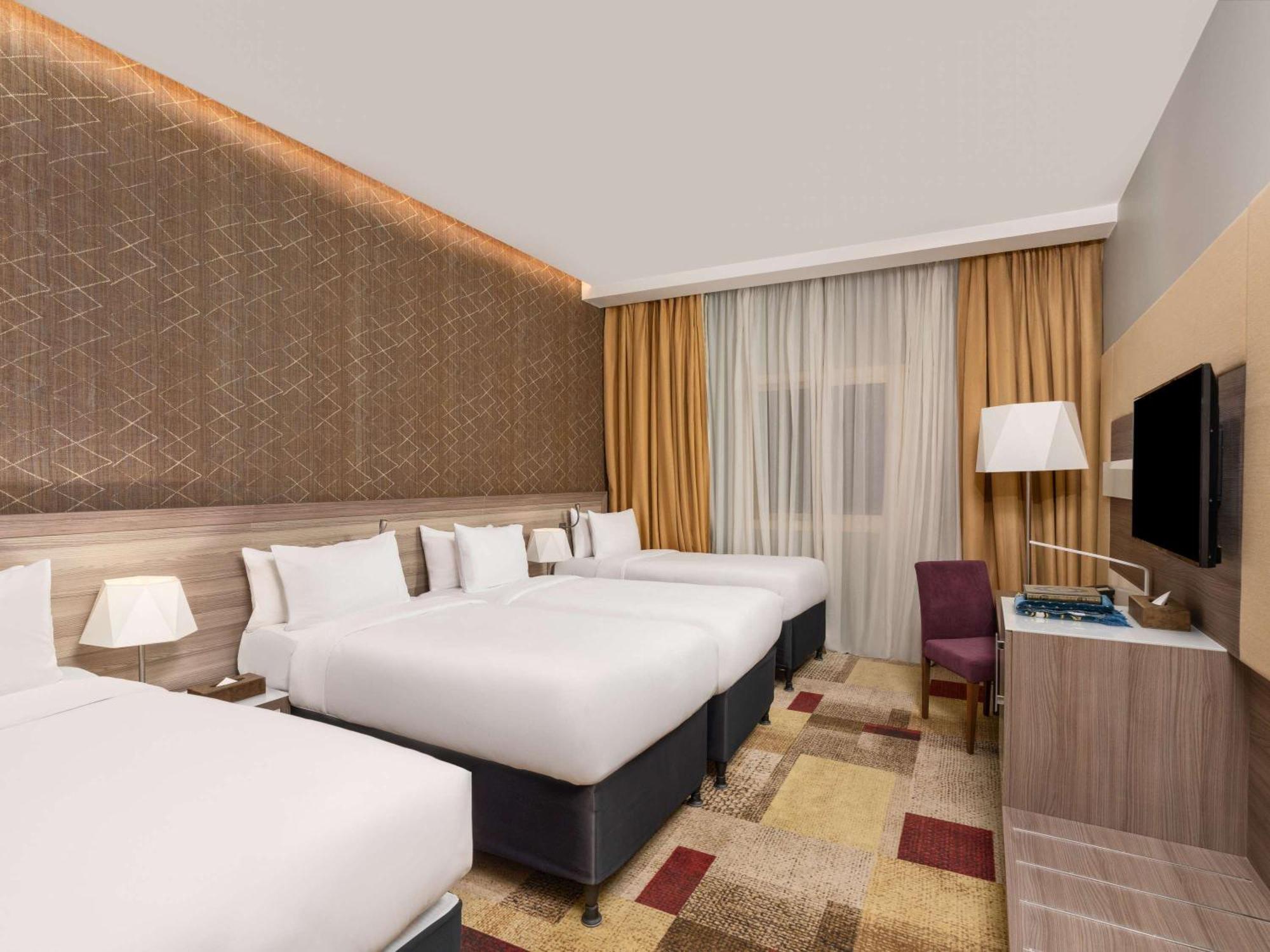 Mercure Makkah Aziziah Mecca ภายนอก รูปภาพ