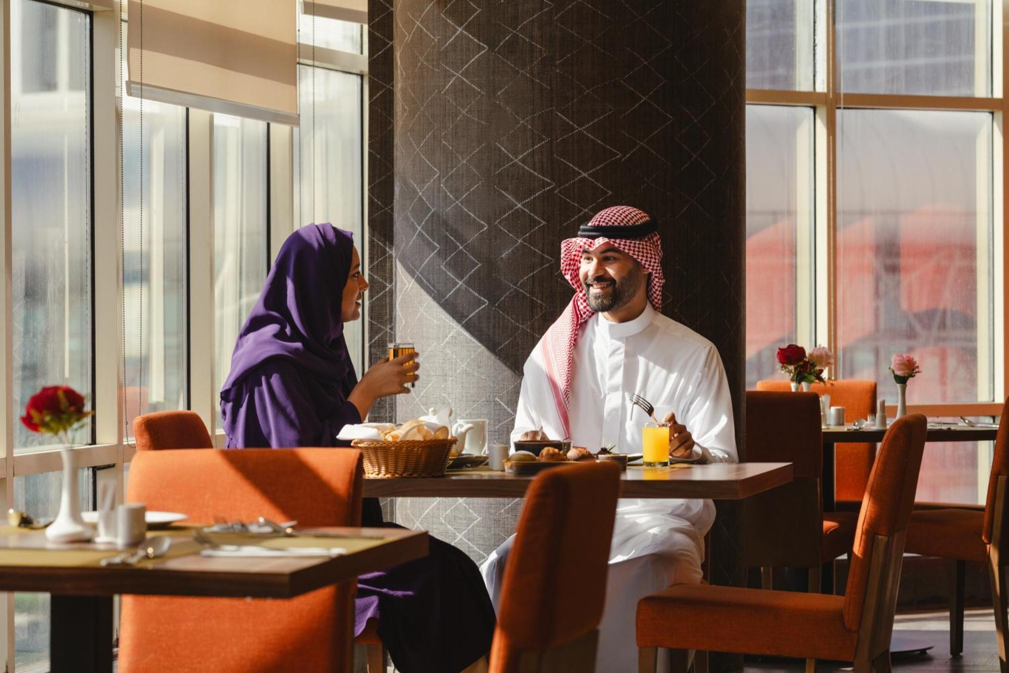 Mercure Makkah Aziziah Mecca ภายนอก รูปภาพ