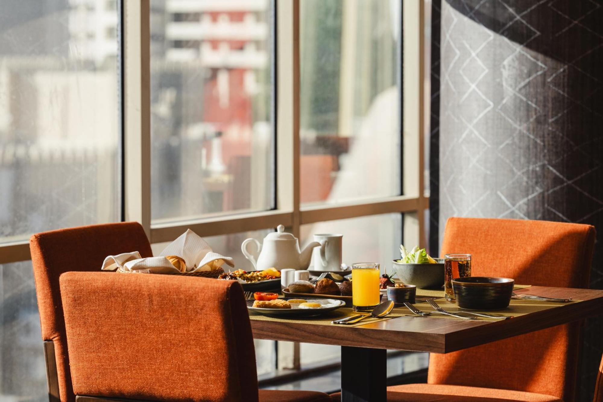 Mercure Makkah Aziziah Mecca ภายนอก รูปภาพ