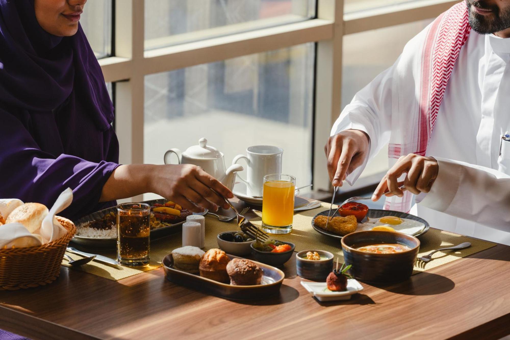 Mercure Makkah Aziziah Mecca ภายนอก รูปภาพ