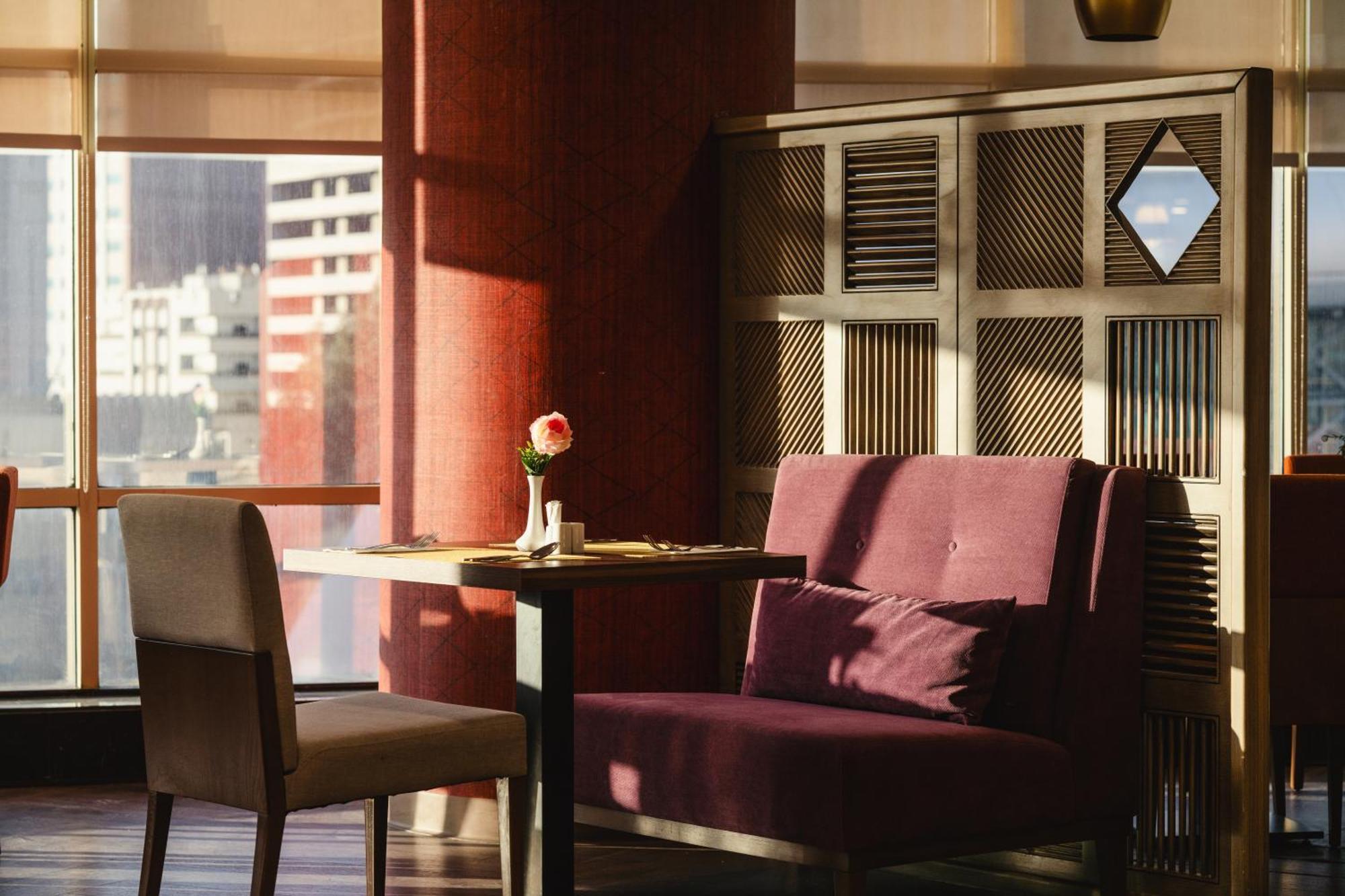 Mercure Makkah Aziziah Mecca ภายนอก รูปภาพ