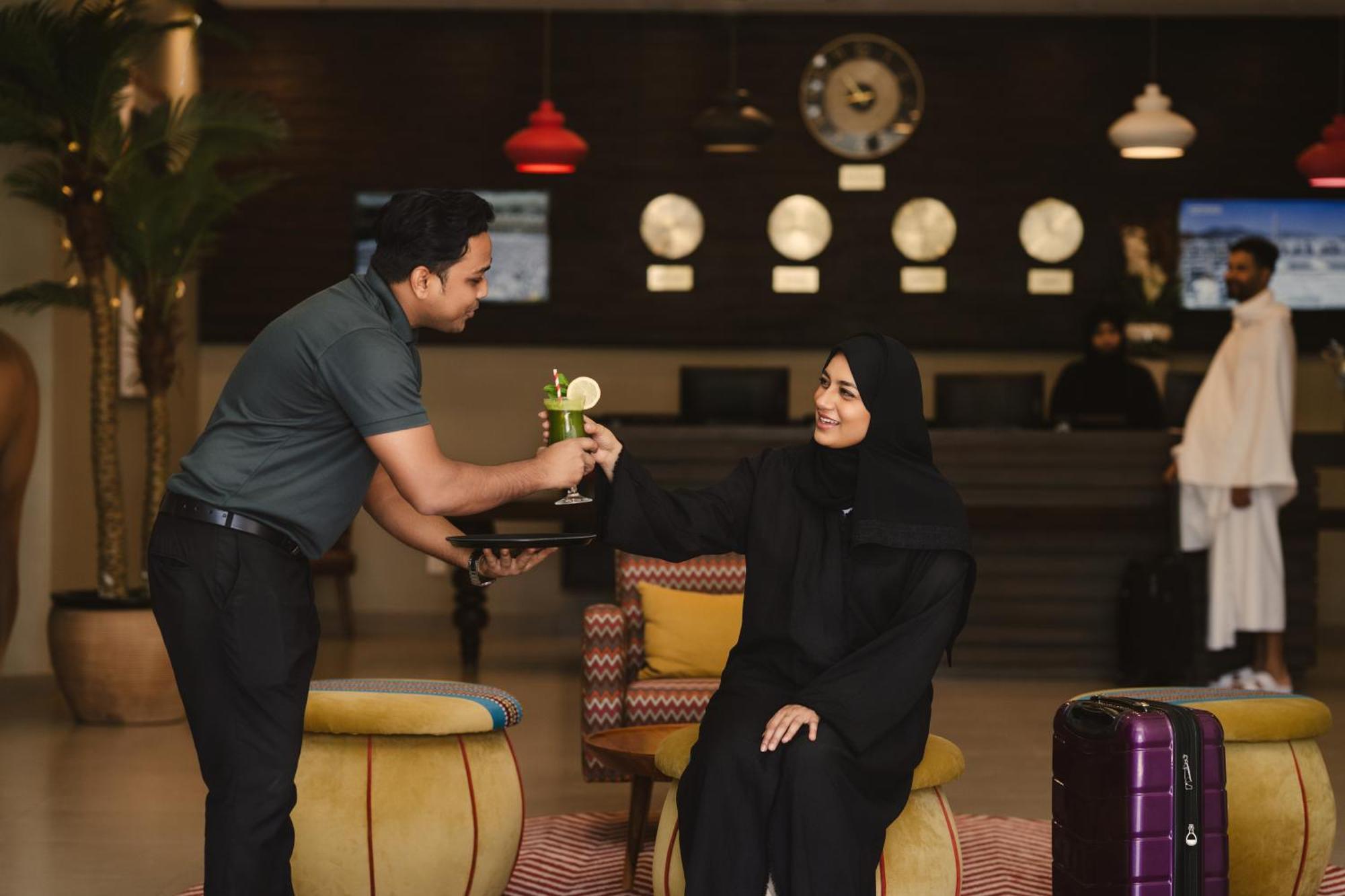 Mercure Makkah Aziziah Mecca ภายนอก รูปภาพ
