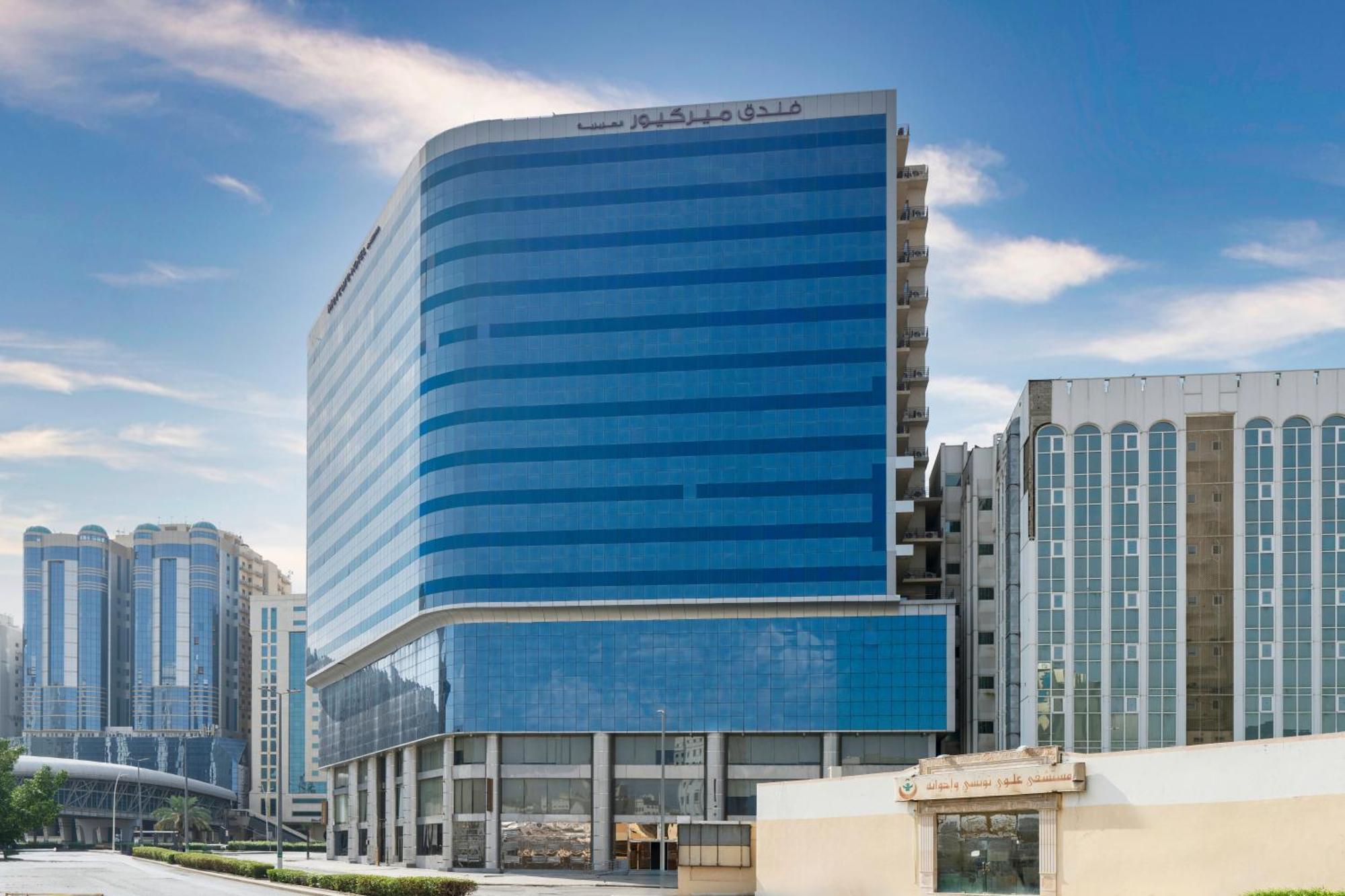 Mercure Makkah Aziziah Mecca ภายนอก รูปภาพ