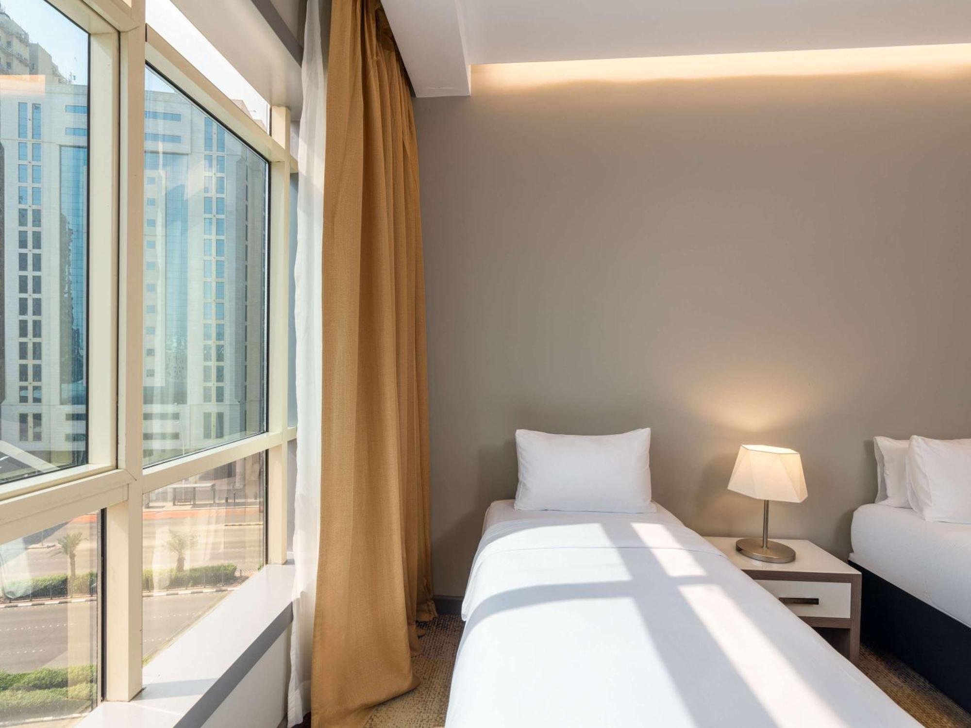 Mercure Makkah Aziziah Mecca ภายนอก รูปภาพ