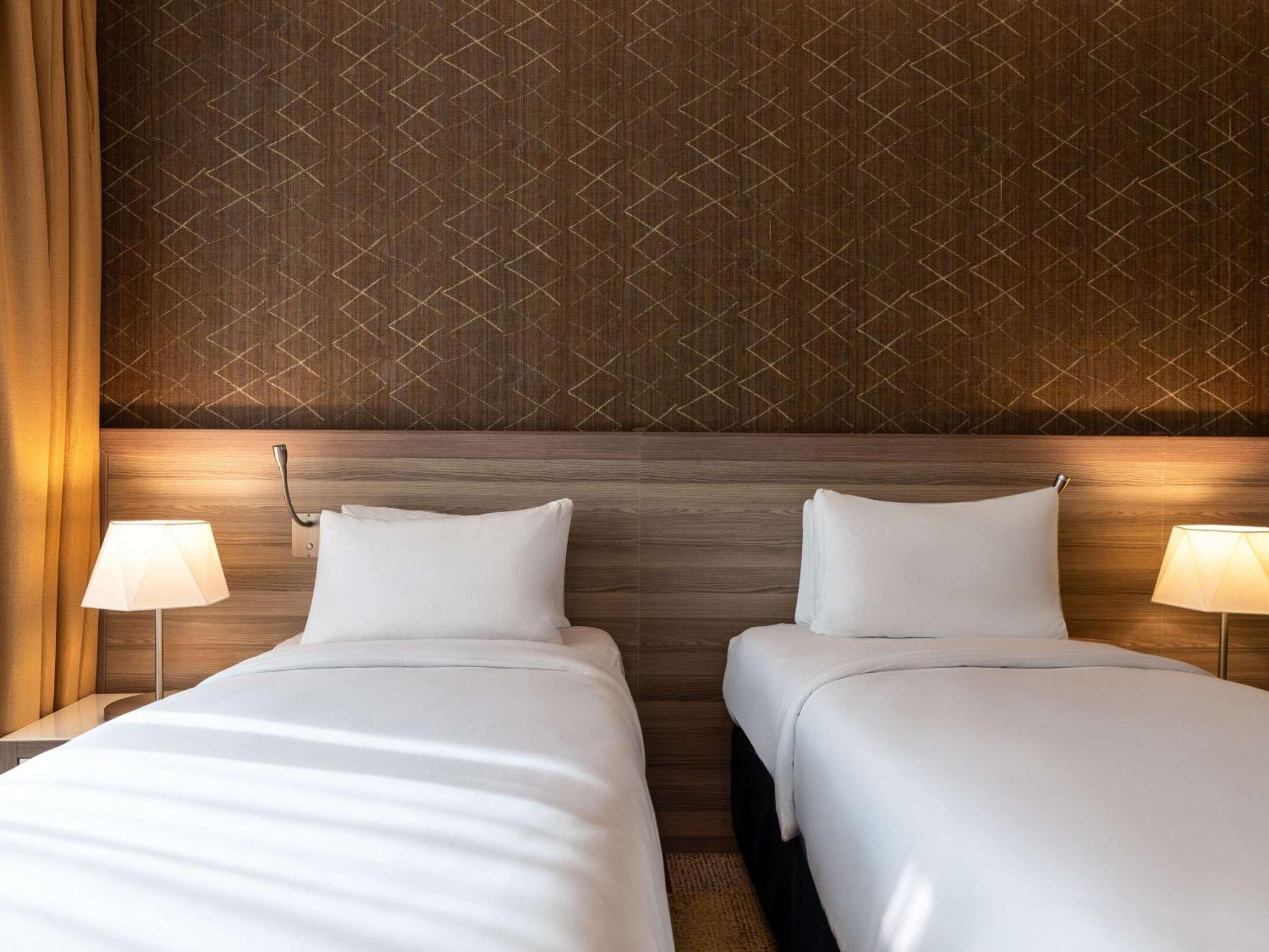 Mercure Makkah Aziziah Mecca ภายนอก รูปภาพ