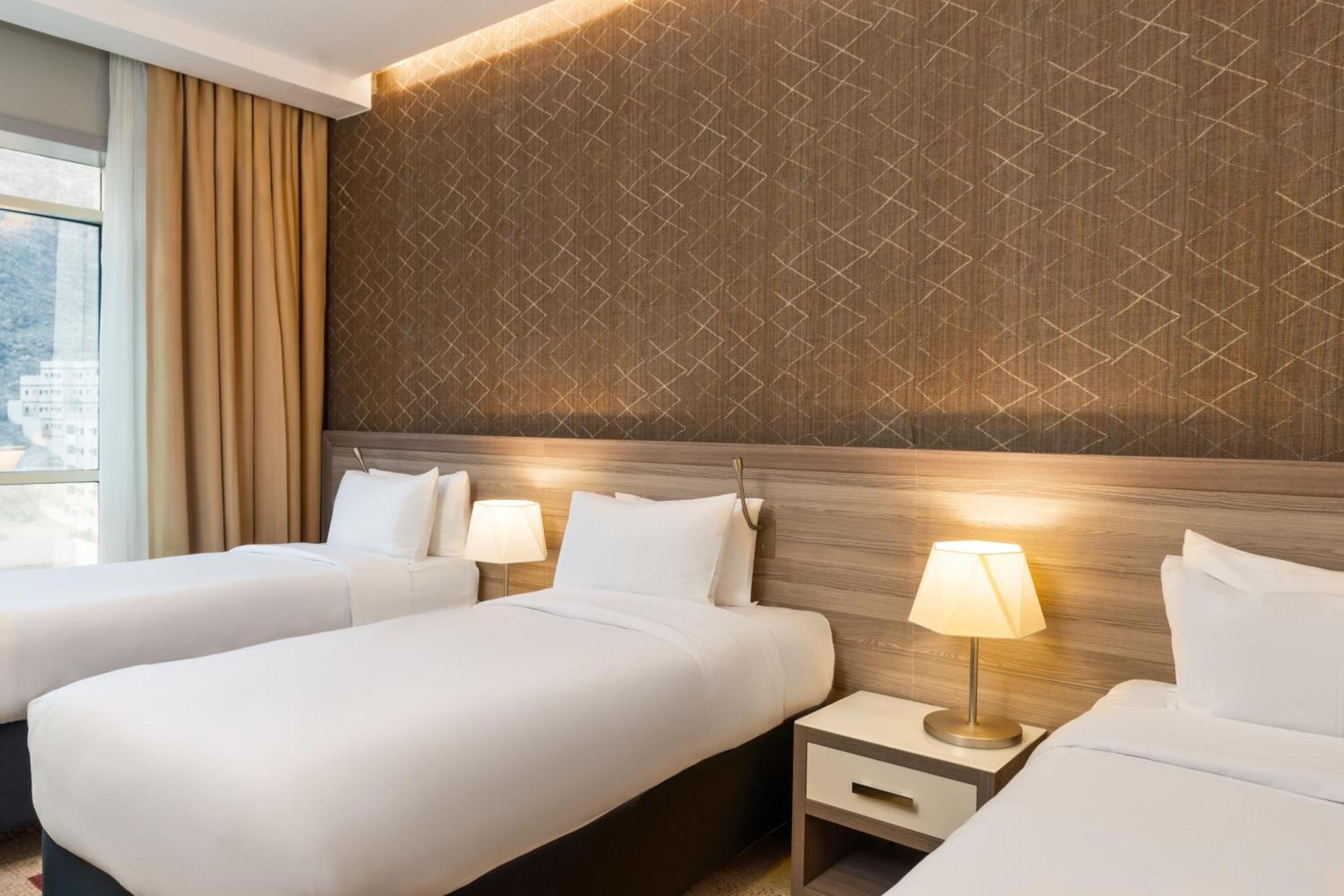 Mercure Makkah Aziziah Mecca ภายนอก รูปภาพ