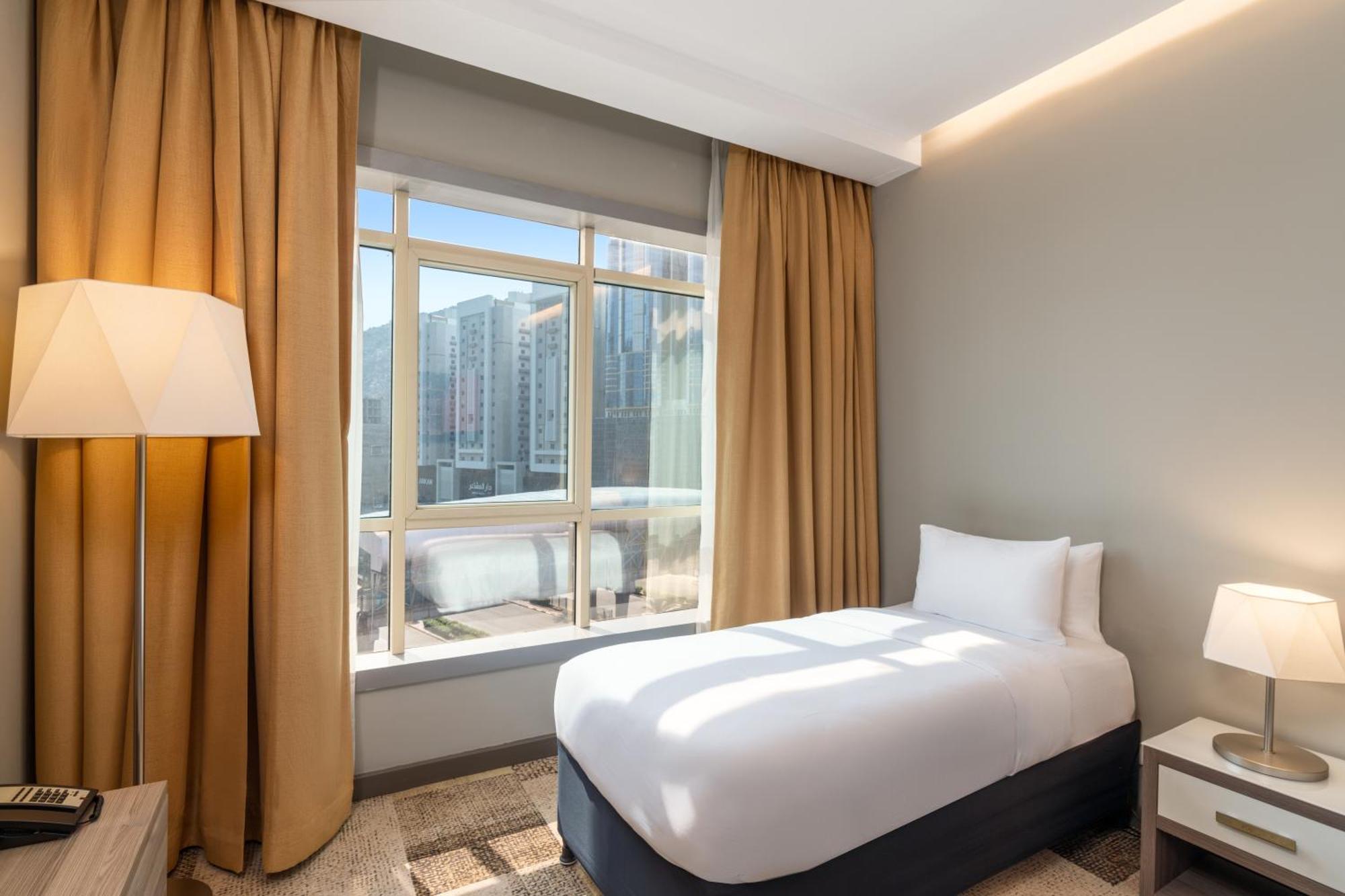 Mercure Makkah Aziziah Mecca ภายนอก รูปภาพ