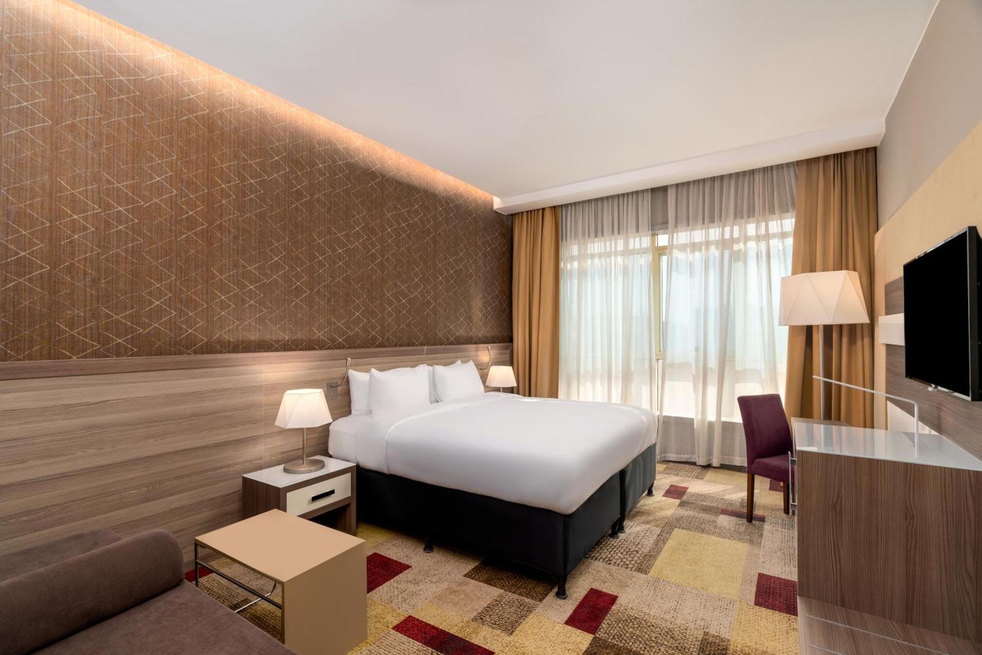 Mercure Makkah Aziziah Mecca ภายนอก รูปภาพ