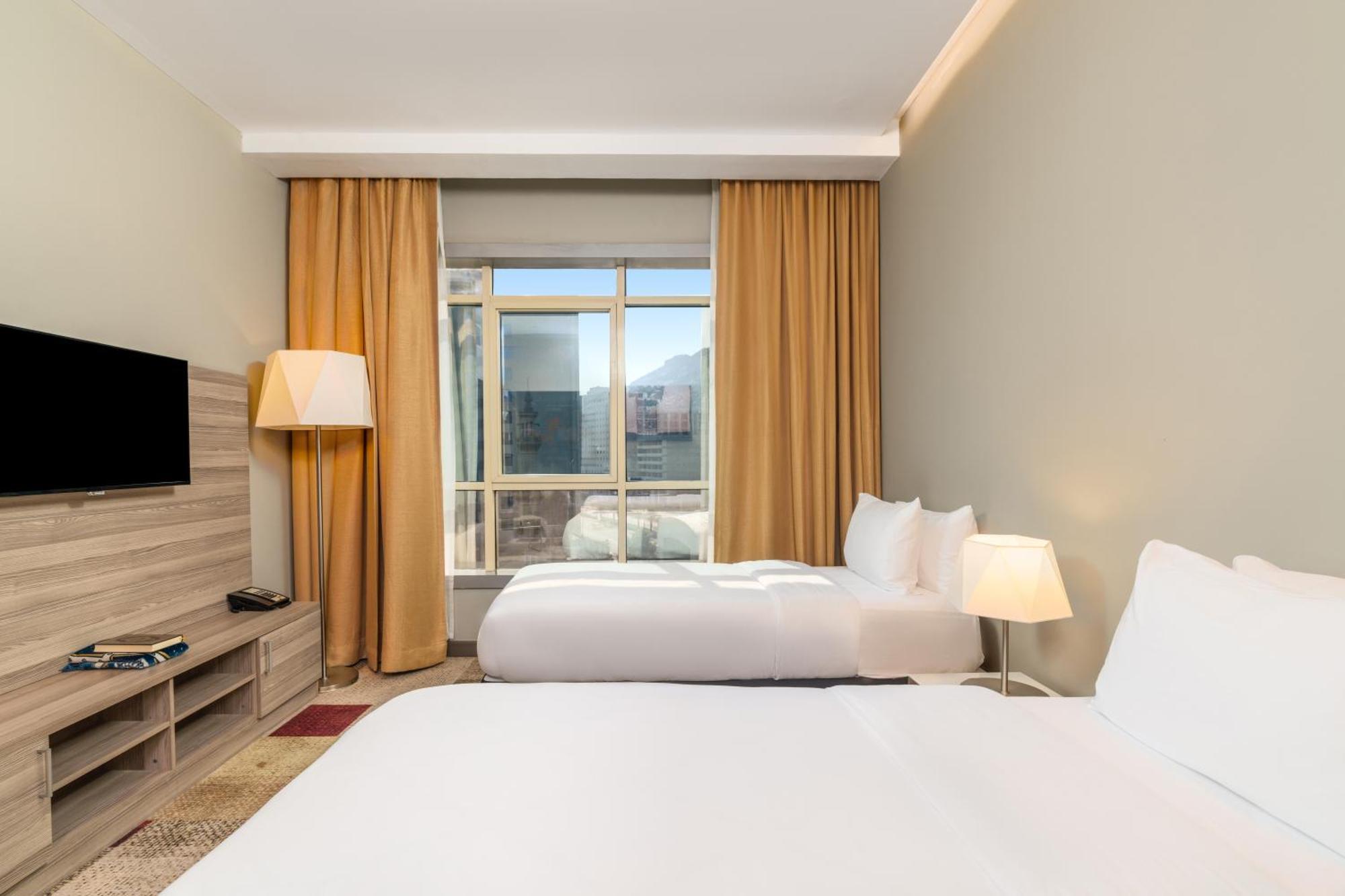 Mercure Makkah Aziziah Mecca ภายนอก รูปภาพ