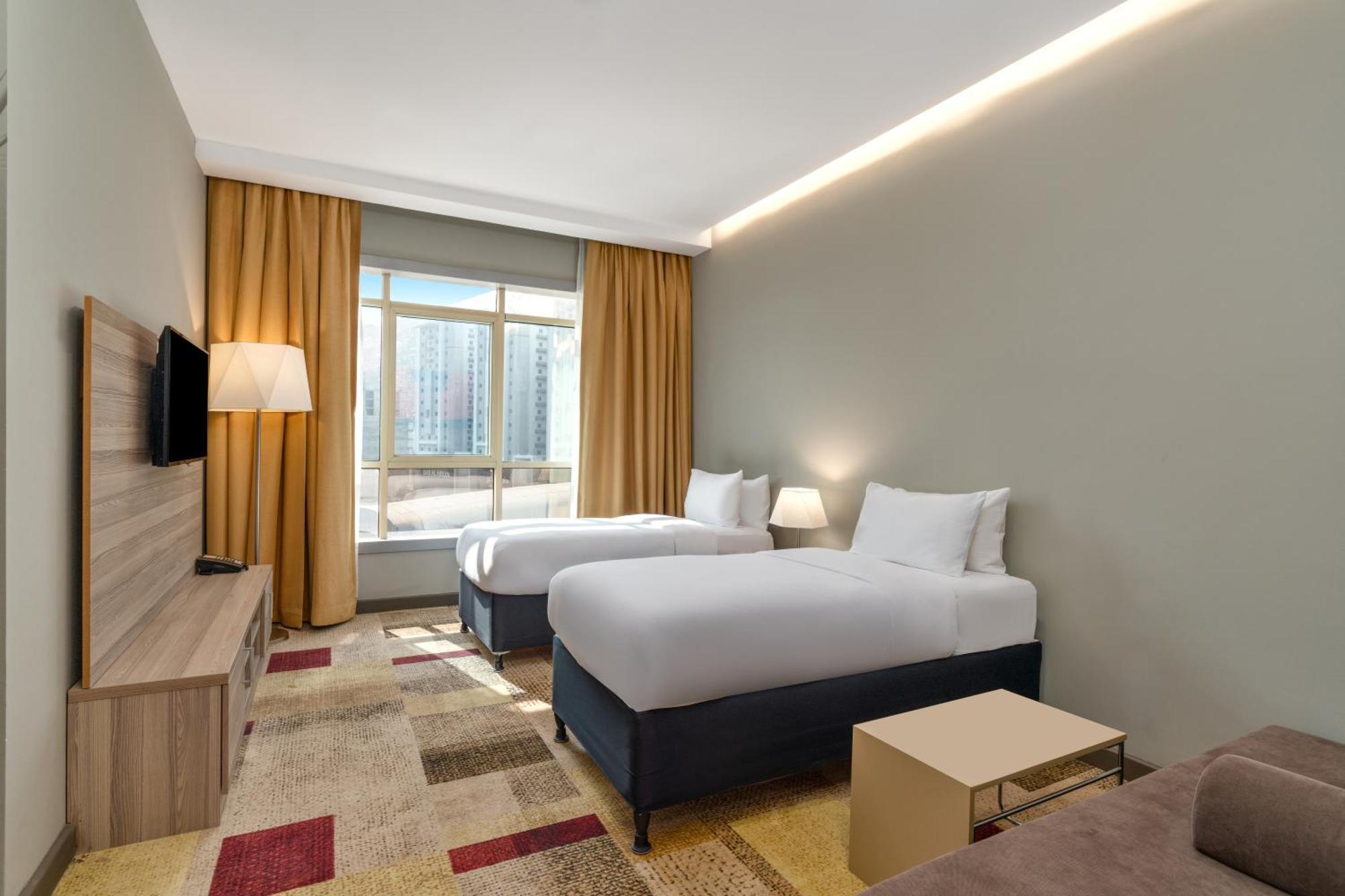 Mercure Makkah Aziziah Mecca ภายนอก รูปภาพ