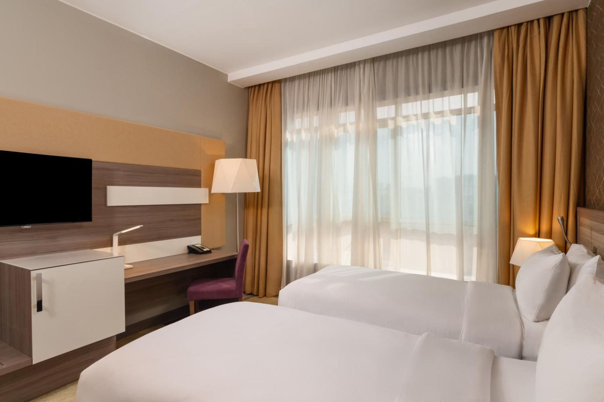 Mercure Makkah Aziziah Mecca ภายนอก รูปภาพ